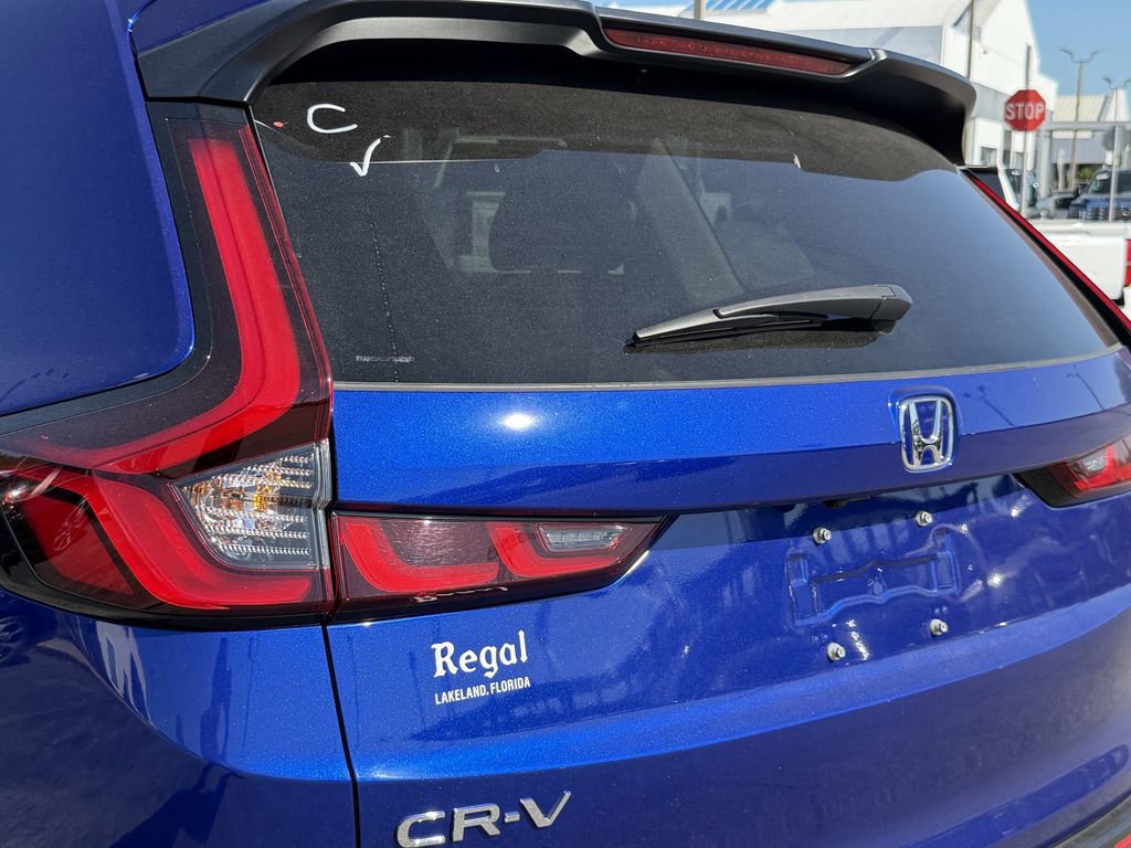 Used 2023 Honda CR-V EX-L image 11
