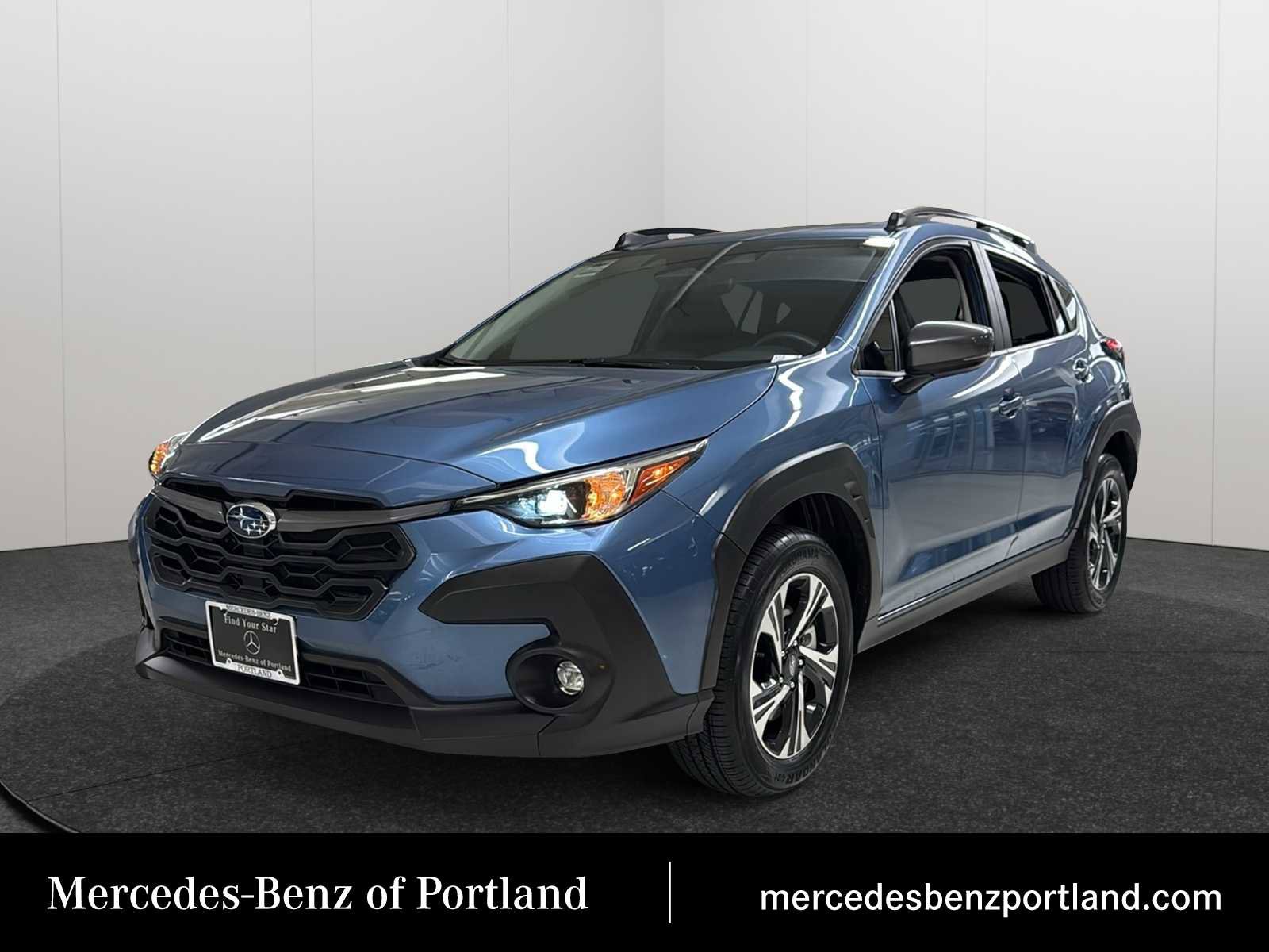 Used 2024 Subaru Crosstrek 2.0i Premium AWD/4WD image 1