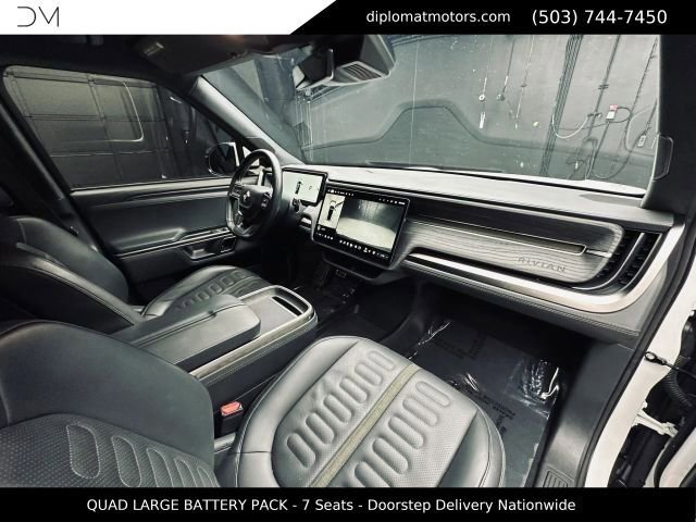 Used 2023 Rivian R1S Adventure AWD/4WD image 18