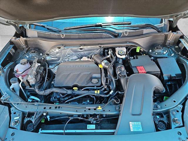 New 2026 Chevrolet Trax LT w/ Driver Confidence Package FWD image 16