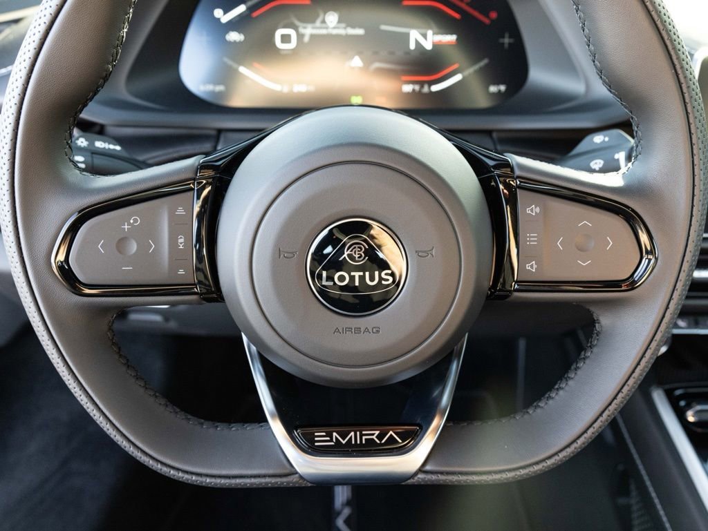 New 2026 Lotus Emira RWD image 29