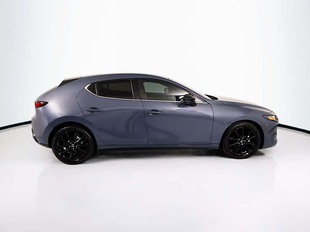 Used 2023 MAZDA MAZDA3 s FWD image 4