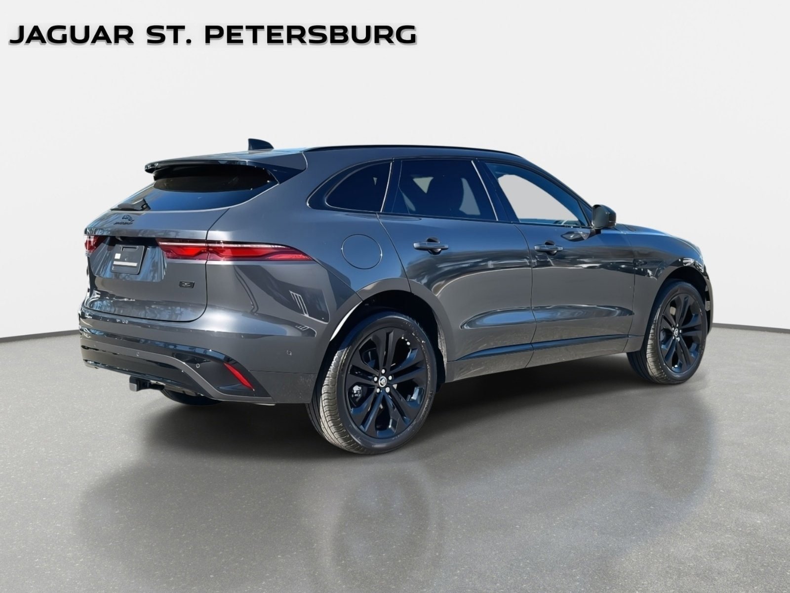 New 2026 Jaguar F-PACE R-Dynamic S AWD/4WD image 4
