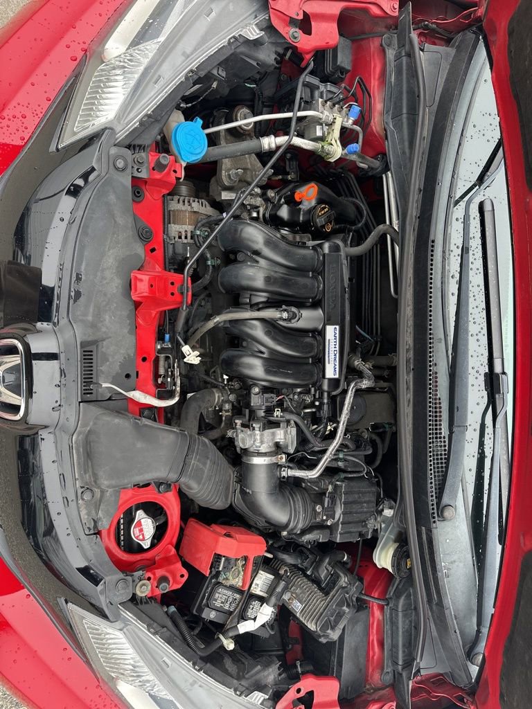 Used 2015 Honda Fit LX image 24