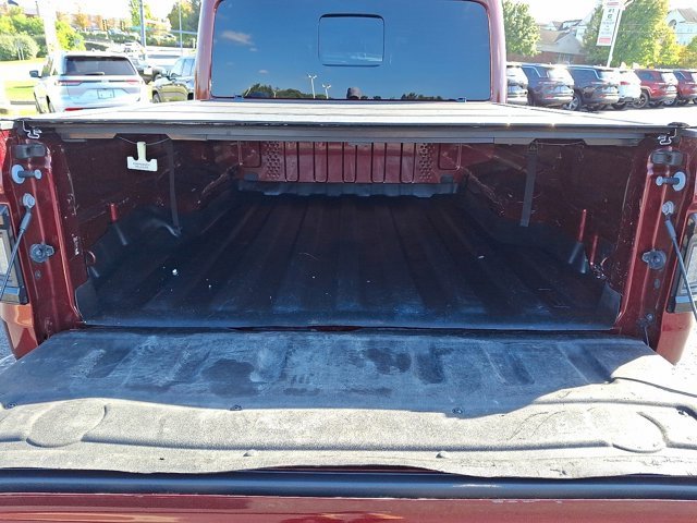 Certified 2021 Jeep Gladiator Overland image 34