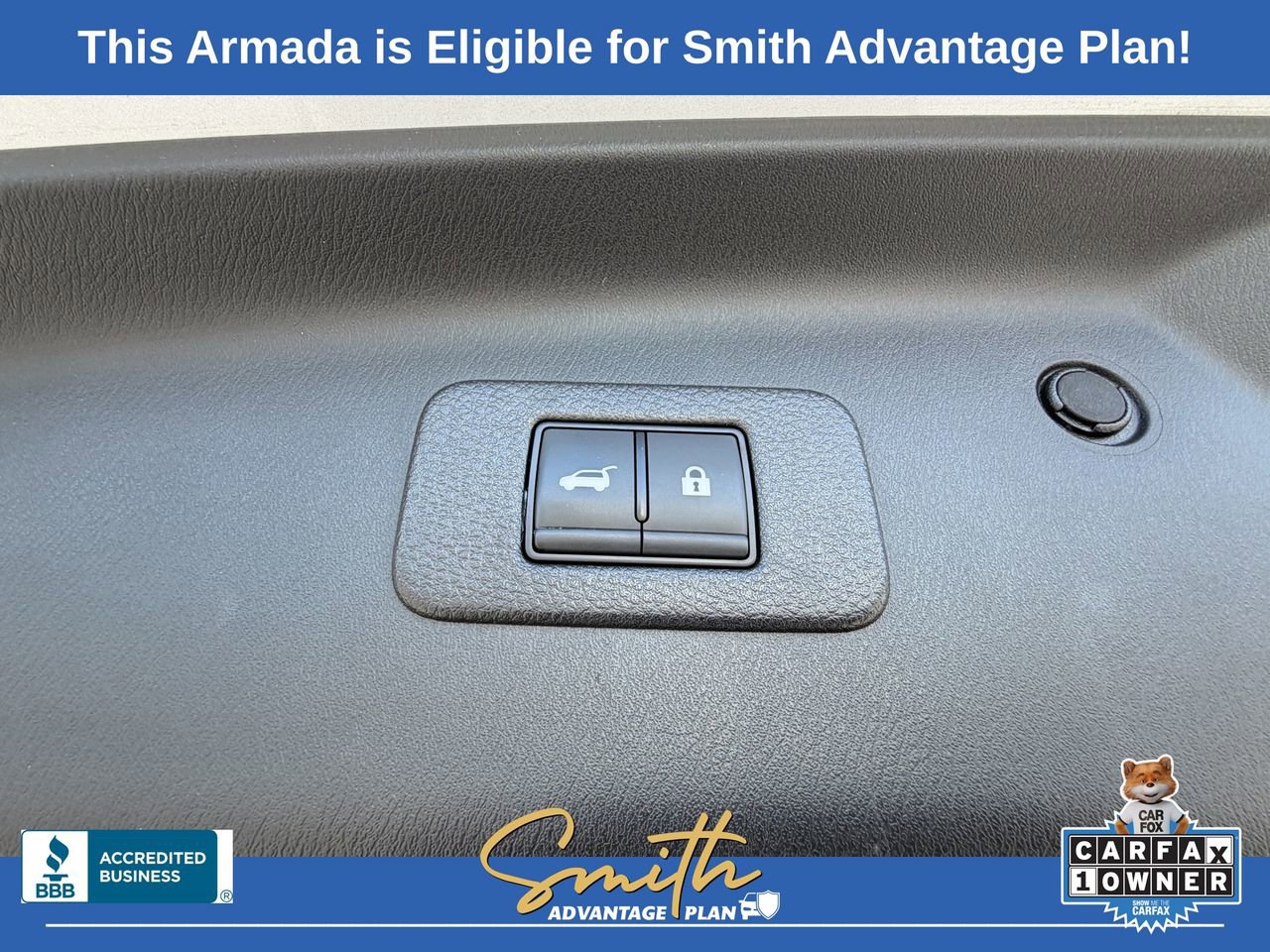 Used 2024 Nissan Armada SL RWD image 13
