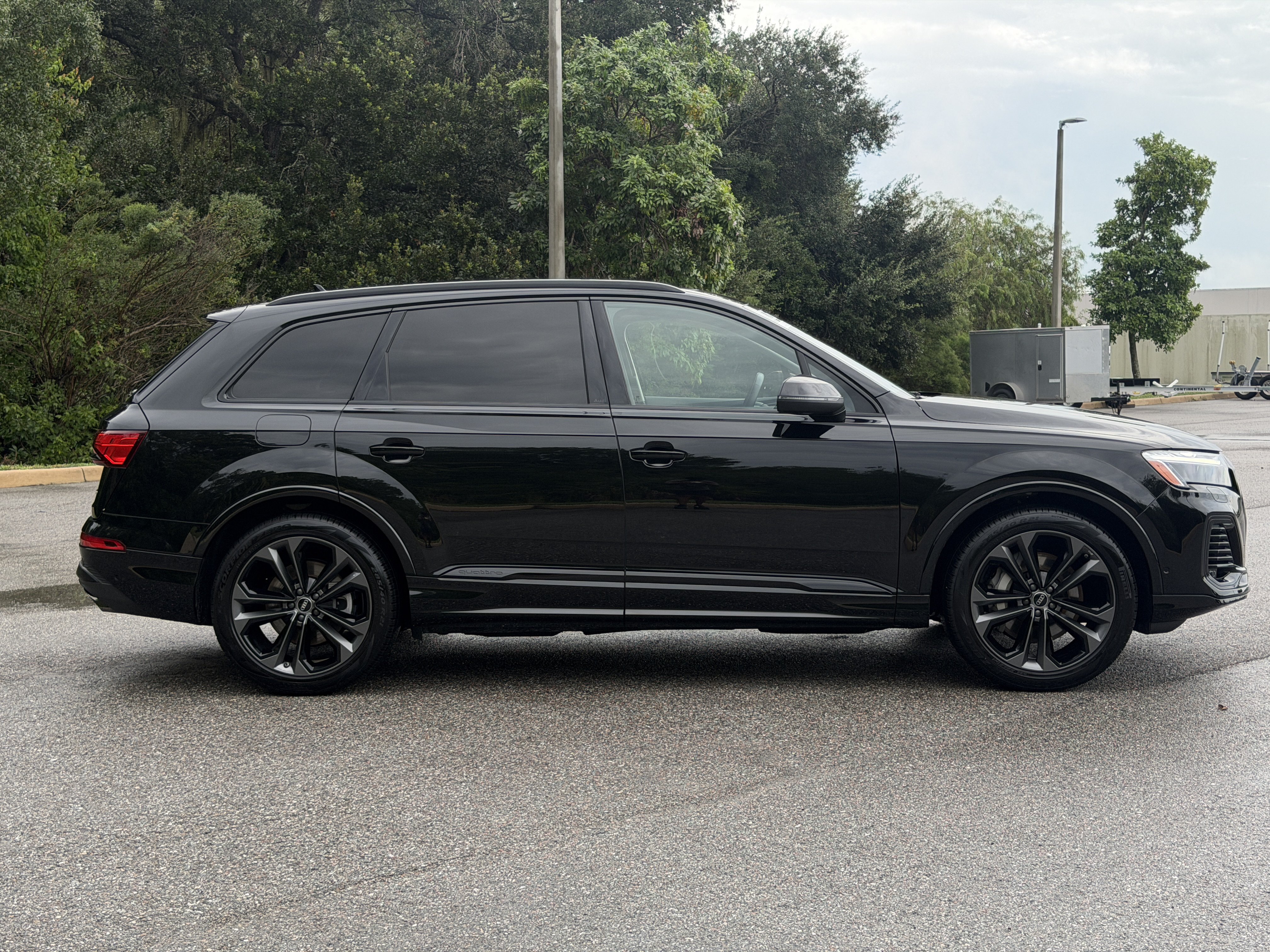 Certified 2026 Audi Q7 3.0T Premium Plus AWD/4WD image 8
