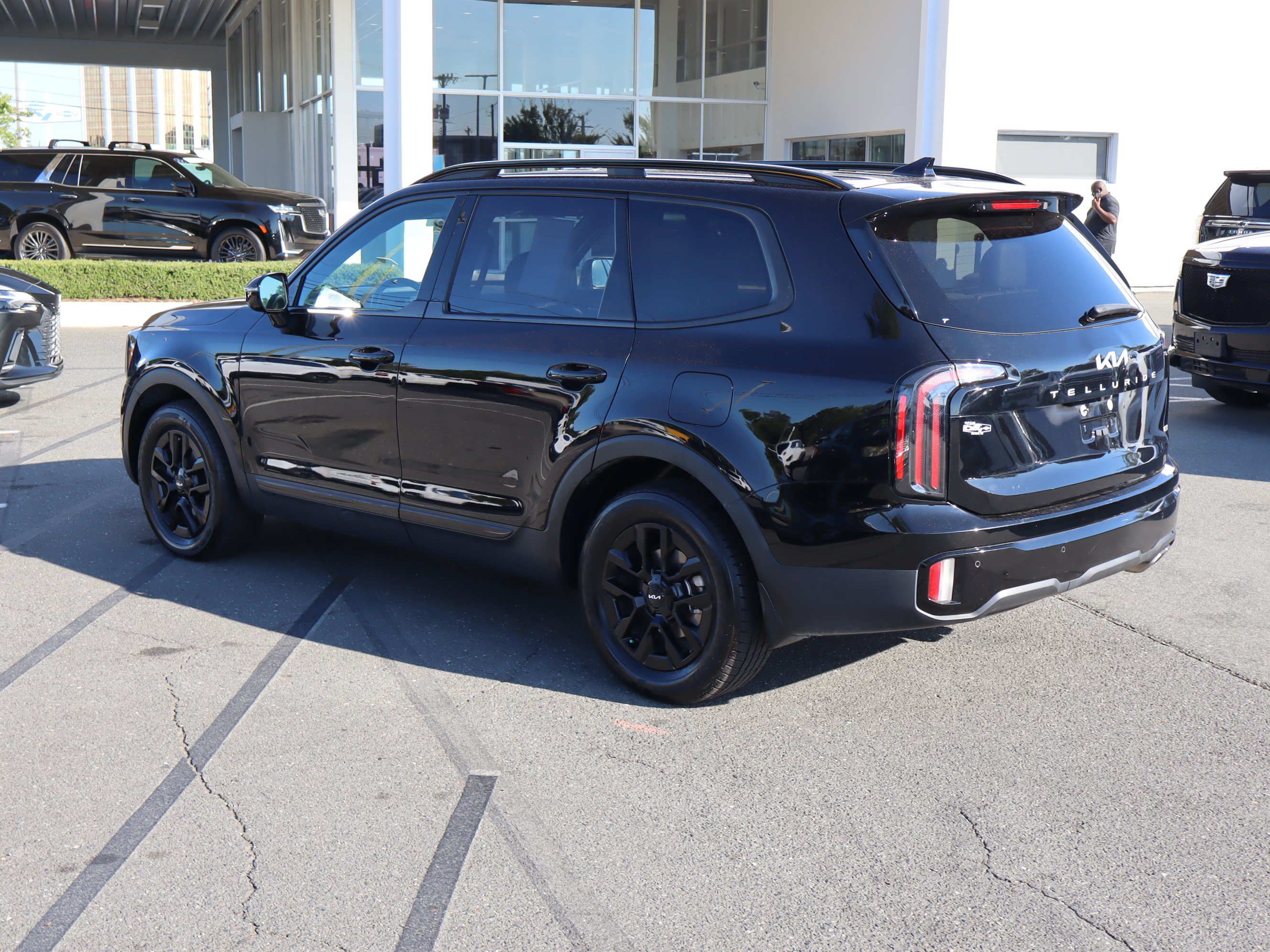 Used 2024 Kia Telluride SX Prestige X-Pro AWD/4WD image 8