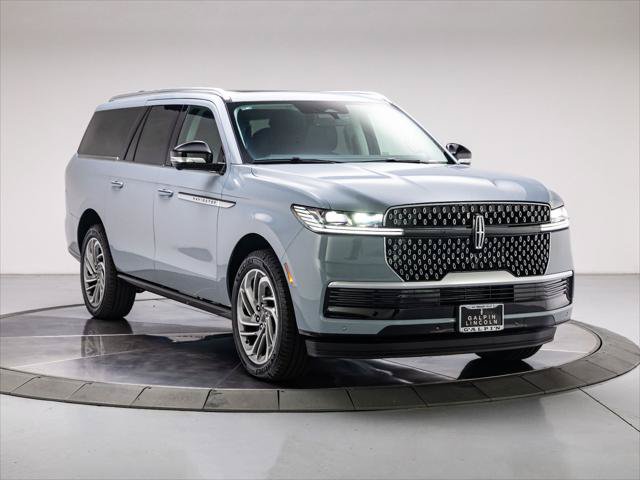 New 2027 Lincoln Navigator L Reserve AWD/4WD image 7