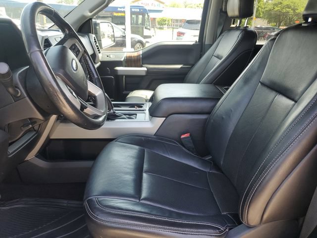 Used 2019 Ford F150 Lariat w/ Trailer Tow Package AWD/4WD image 18