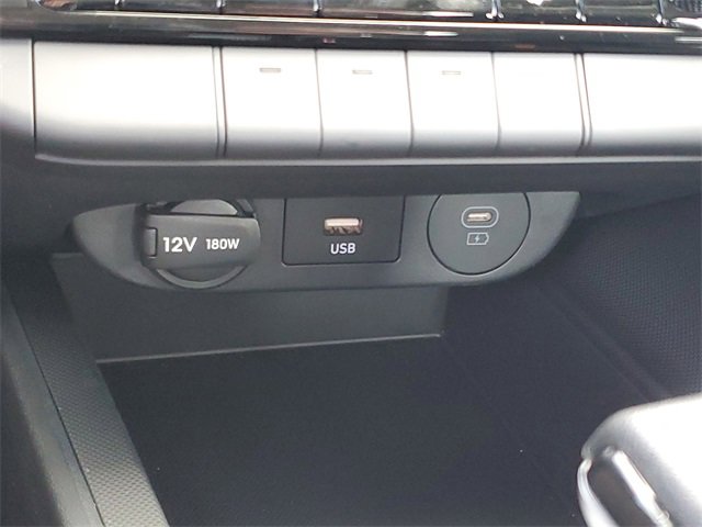 New 2026 Hyundai Elantra Blue w/ Cargo Package image 27