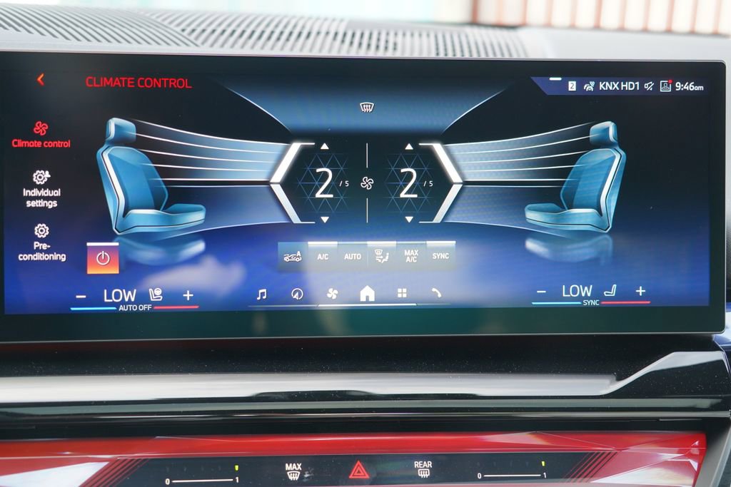 New 2026 BMW i5 eDrive40 w/ M Sport Package image 16