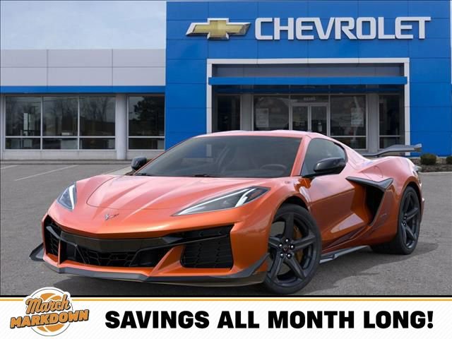 New 2026 Chevrolet Corvette Z06 image 6