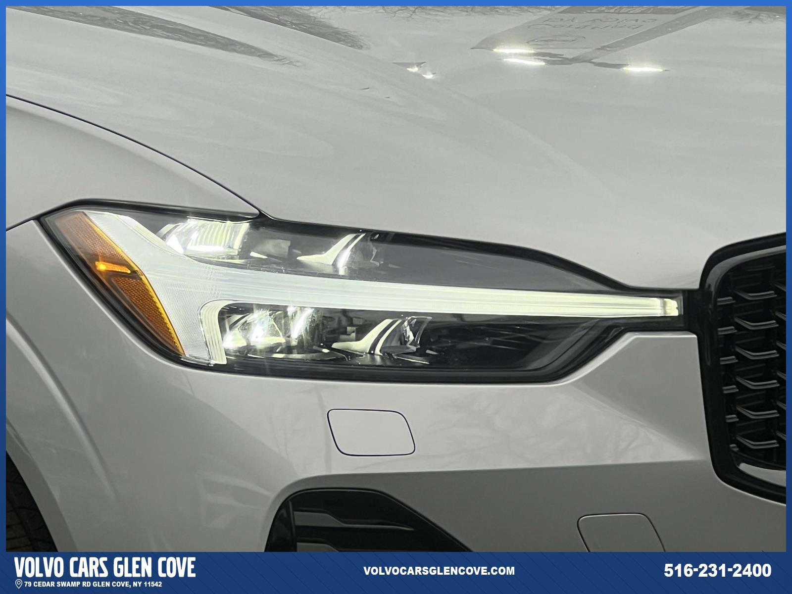 Certified 2023 Volvo XC60 B5 Plus w/ Climate Package image 7