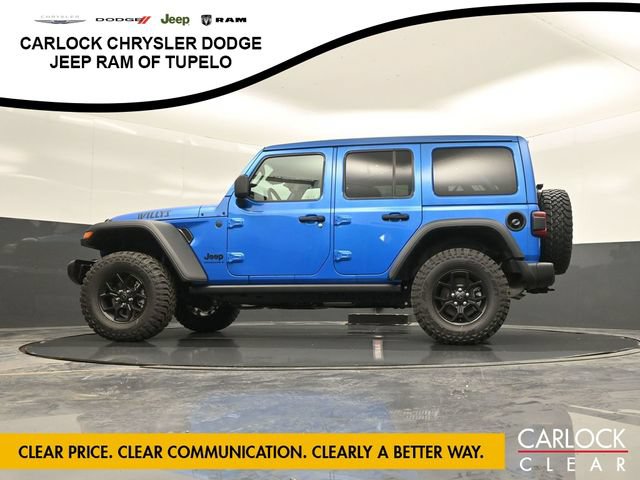 New 2026 Jeep Wrangler Unlimited Sport AWD/4WD image 64