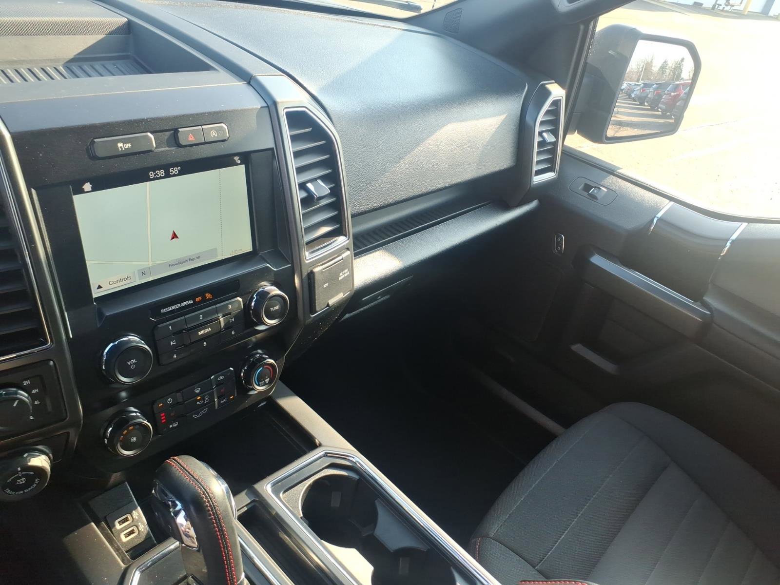 Used 2019 Ford F150 XLT w/ Equipment Group 302A Luxury image 21