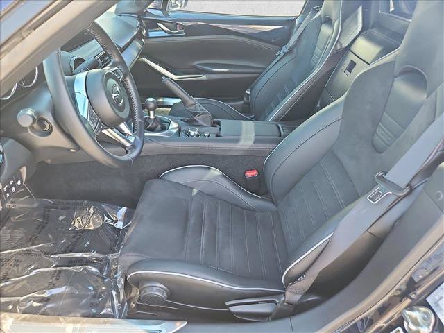 Used 2025 MAZDA MX-5 Miata RF Club w/ Interior Package RWD image 15