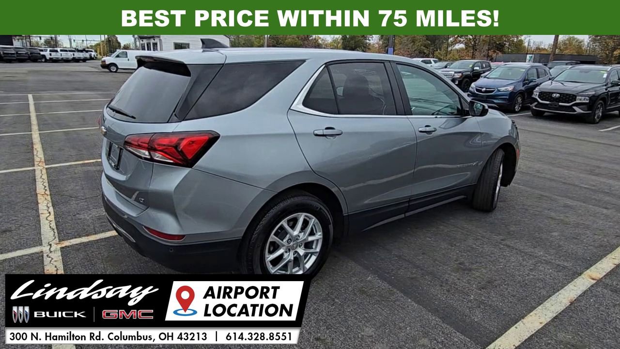 Used 2024 Chevrolet Equinox LT image 8