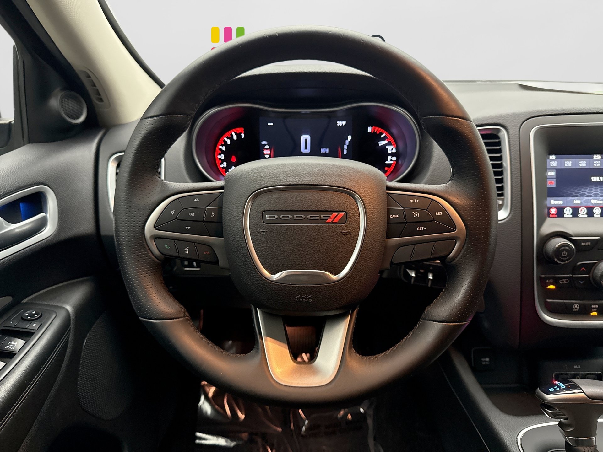 Used 2019 Dodge Durango SXT w/ Trailer Tow Group IV AWD/4WD image 12