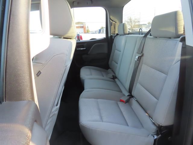 Used 2019 Chevrolet Silverado 1500 Custom w/ Custom Convenience Package image 22