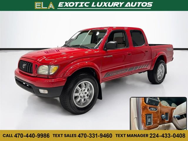 Used 2004 Toyota Tacoma PreRunner w/ Convenience Pkg