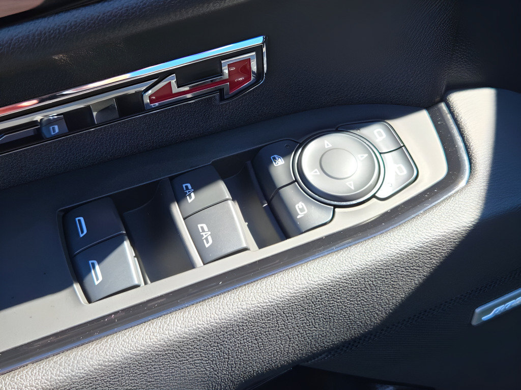 Certified 2025 GMC Sierra 1500 AT4 w/ AT4 Premium Package AWD/4WD image 29