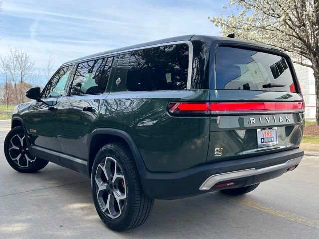 Used 2024 Rivian R1S Adventure image 18
