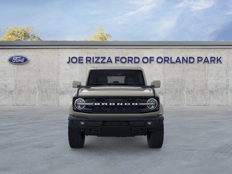 New 2026 Ford Bronco Outer Banks AWD/4WD image 6