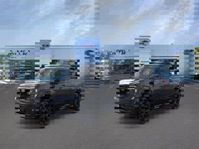 New 2026 Ford Maverick Lobo