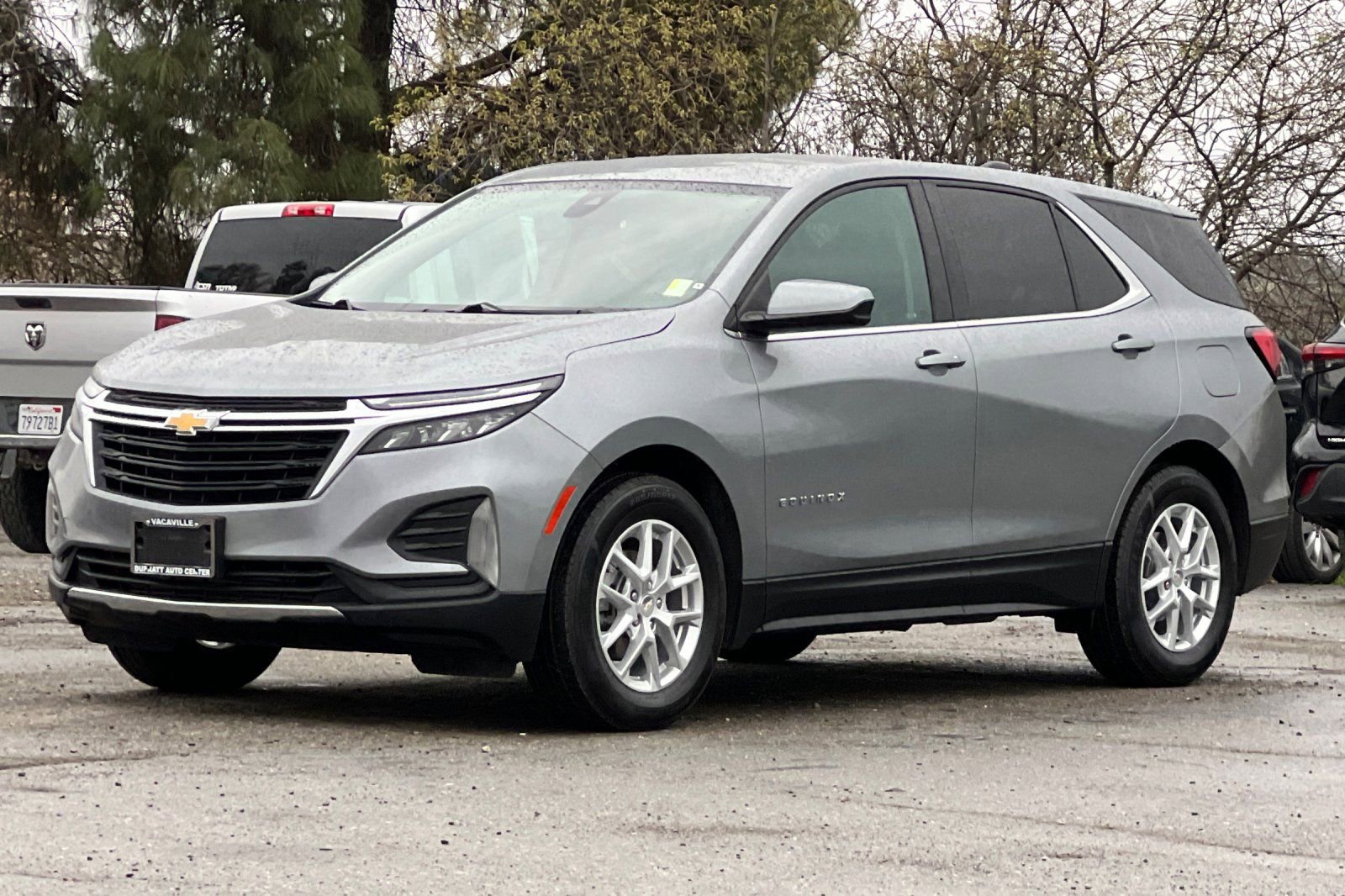 Used 2023 Chevrolet Equinox LT image 8