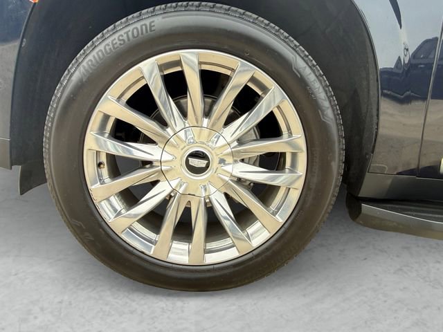 Used 2023 Cadillac Escalade ESV Premium Luxury AWD/4WD image 23