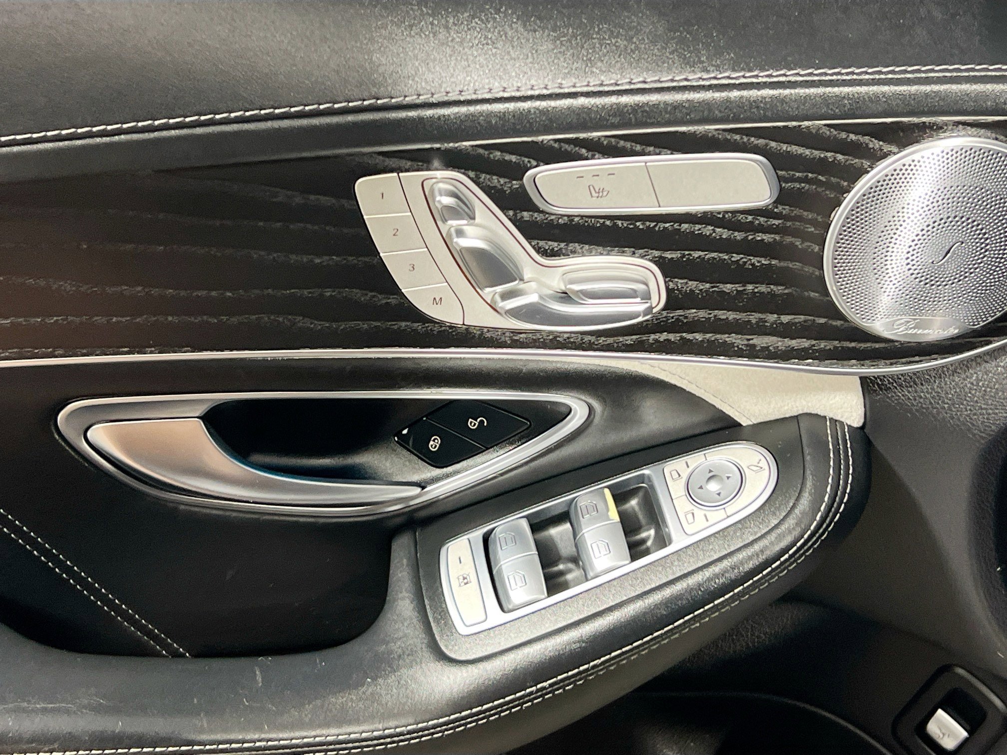 Used 2016 Mercedes-Benz C 63 AMG S image 16