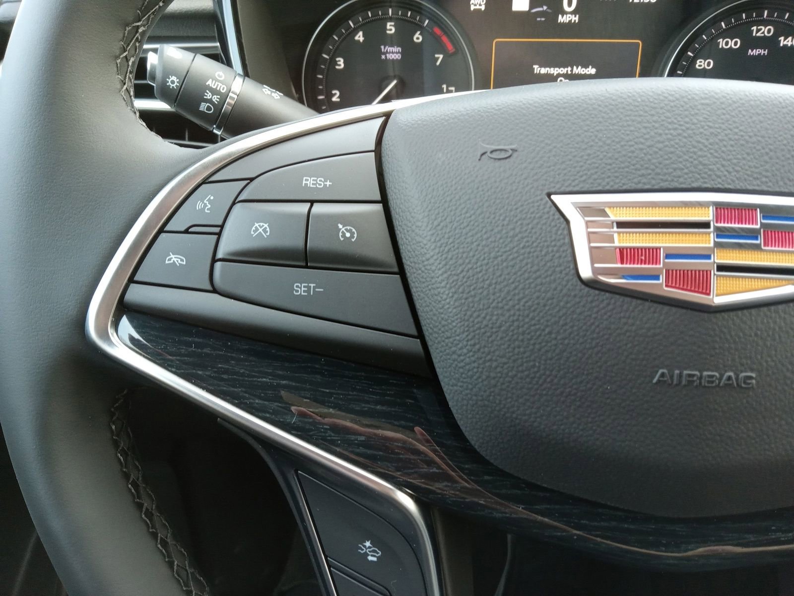 New 2026 Cadillac XT5 Premium Luxury image 19