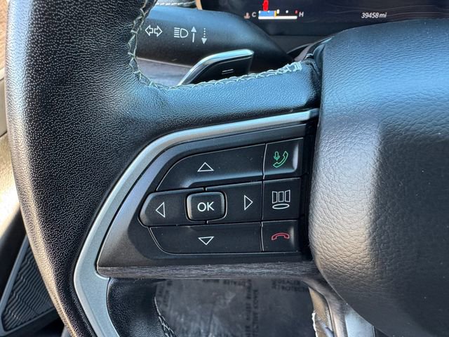 Used 2022 Jeep Grand Cherokee L Limited image 23