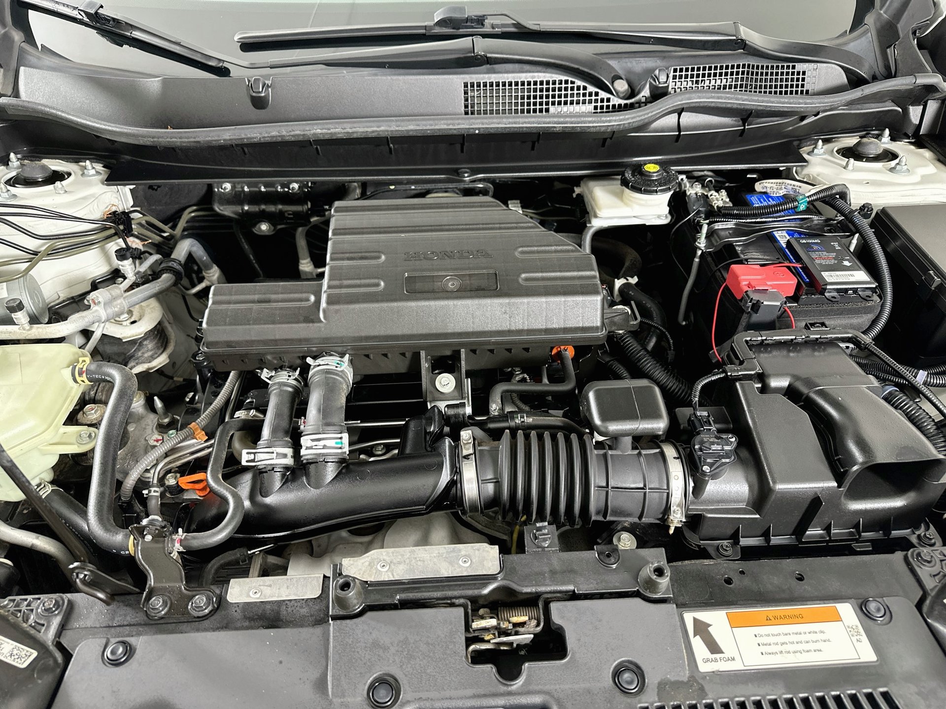 Used 2022 Honda CR-V Touring image 32