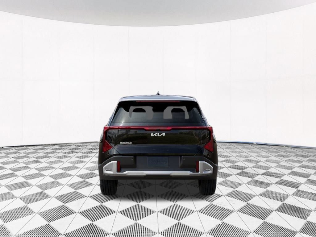 New 2027 Kia Seltos LX FWD image 6