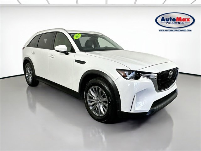 Used 2024 MAZDA CX-90 3.3 Turbo w/ Preferred Plus