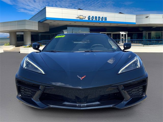 Used 2023 Chevrolet Corvette Stingray Coupe w/ 1LT