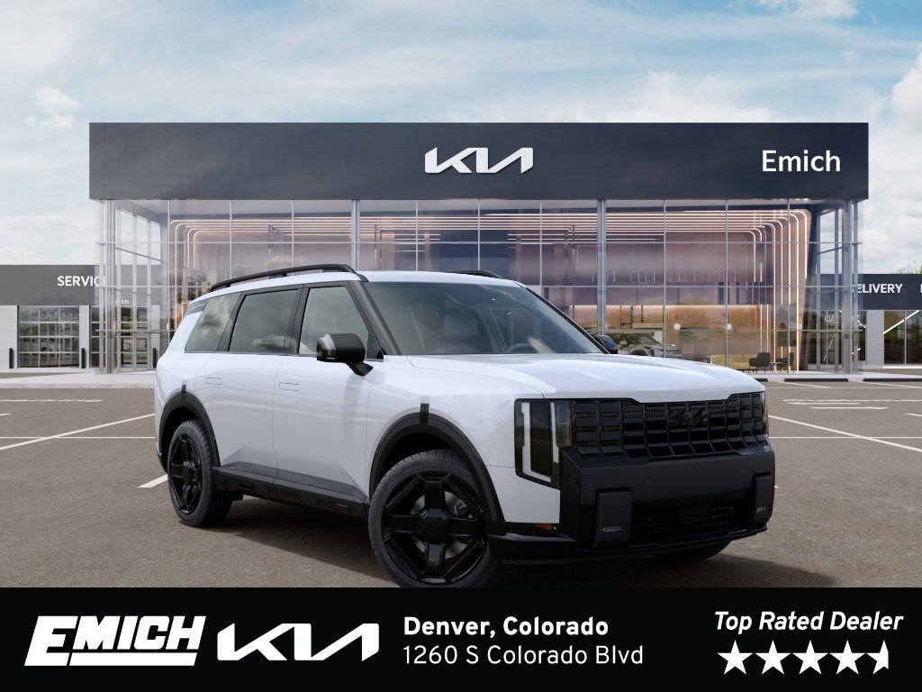 New 2027 Kia Telluride EX X-Line AWD/4WD image 11