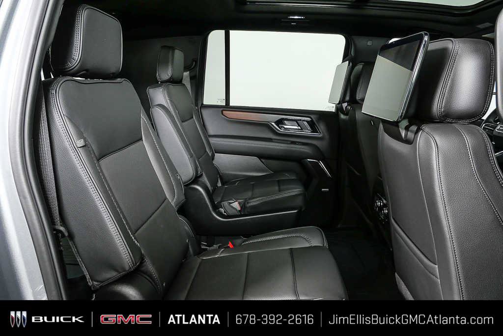 New 2026 GMC Yukon XL Denali w/ Denali Reserve Package AWD/4WD image 24