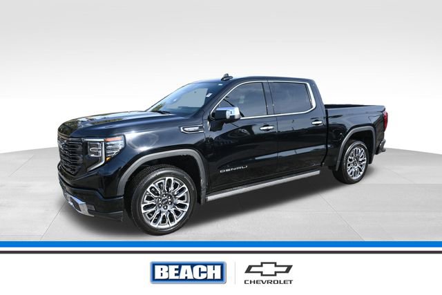 Used 2025 GMC Sierra 1500 Denali Ultimate