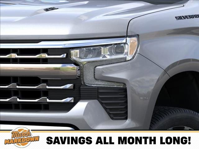 New 2026 Chevrolet Silverado 1500 LTZ image 10