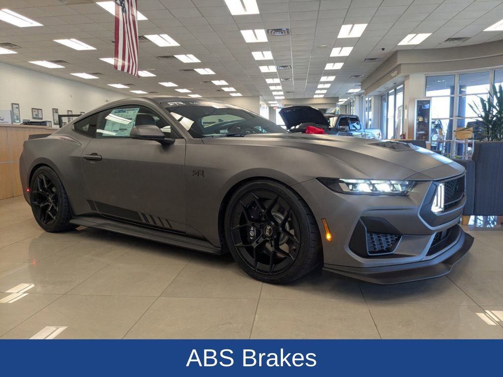 New 2025 Ford Mustang GT Premium w/ GT Performance Package video 2