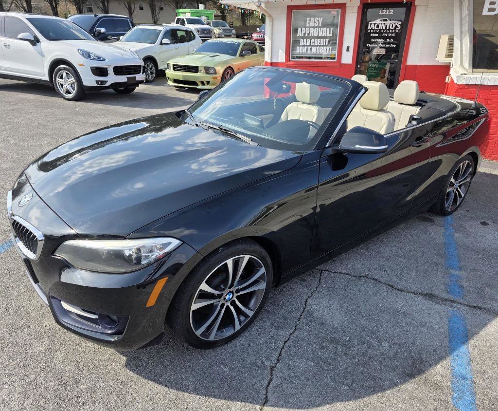 Used 2015 BMW 228i Convertible image 34