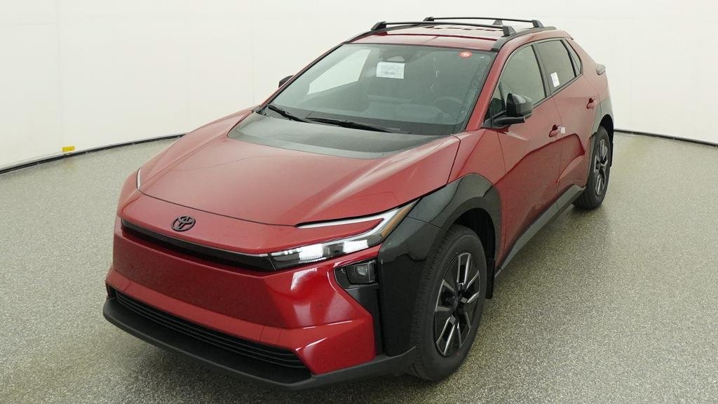 New 2026 Toyota bZ FWD image 54