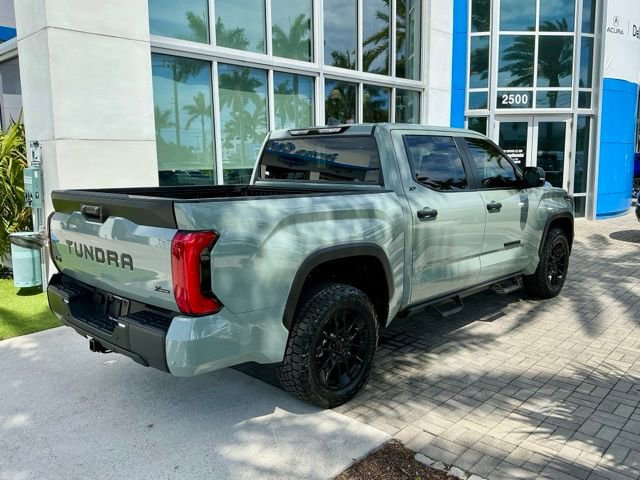 Used 2024 Toyota Tundra SR5 w/ SR5 Convenience Package AWD/4WD image 7