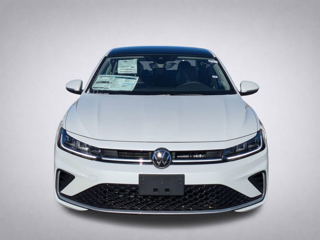 New 2026 Volkswagen Jetta SEL FWD image 8