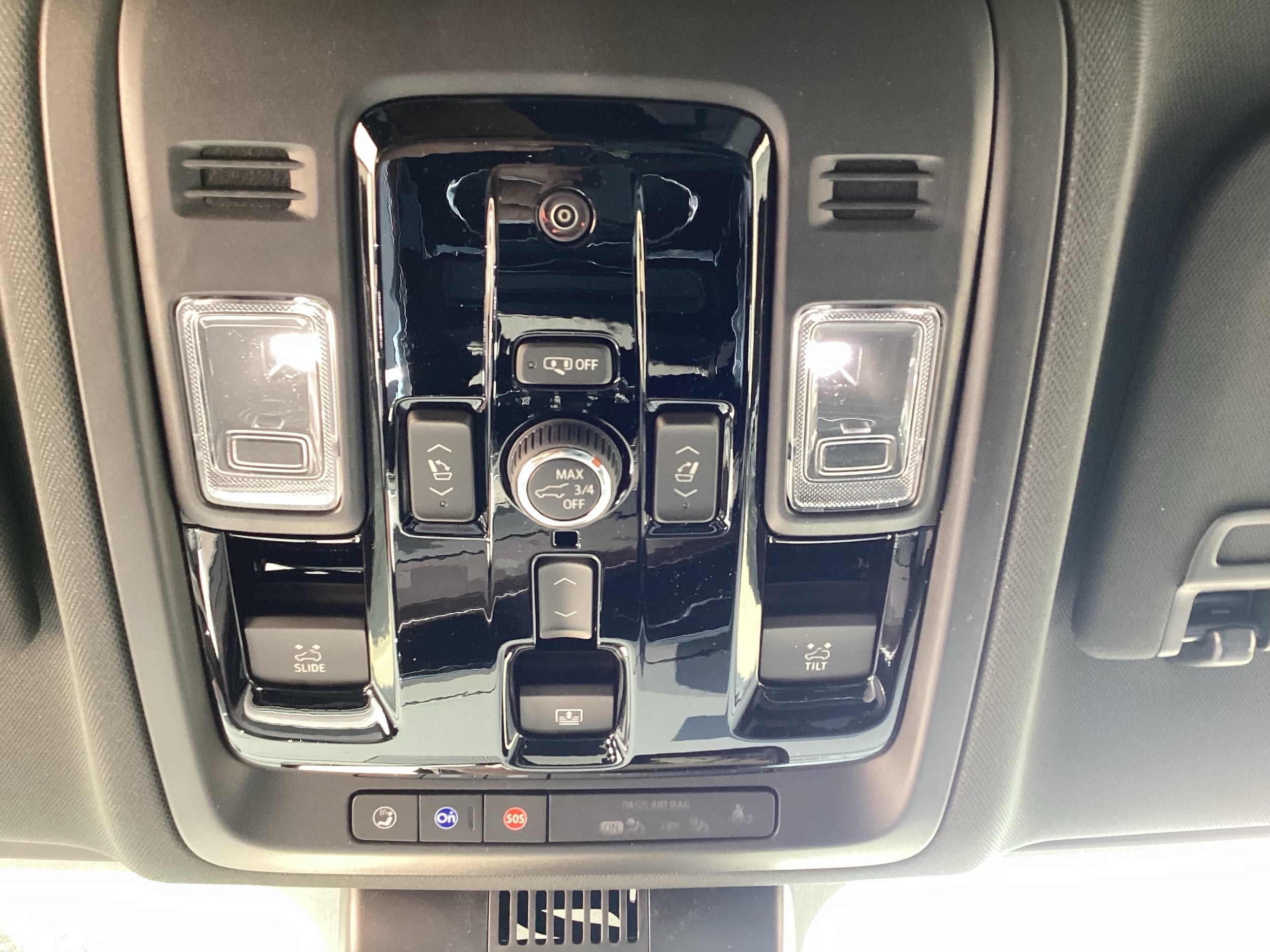New 2026 Chevrolet Tahoe Premier w/ Sun And Tow Package AWD/4WD image 14