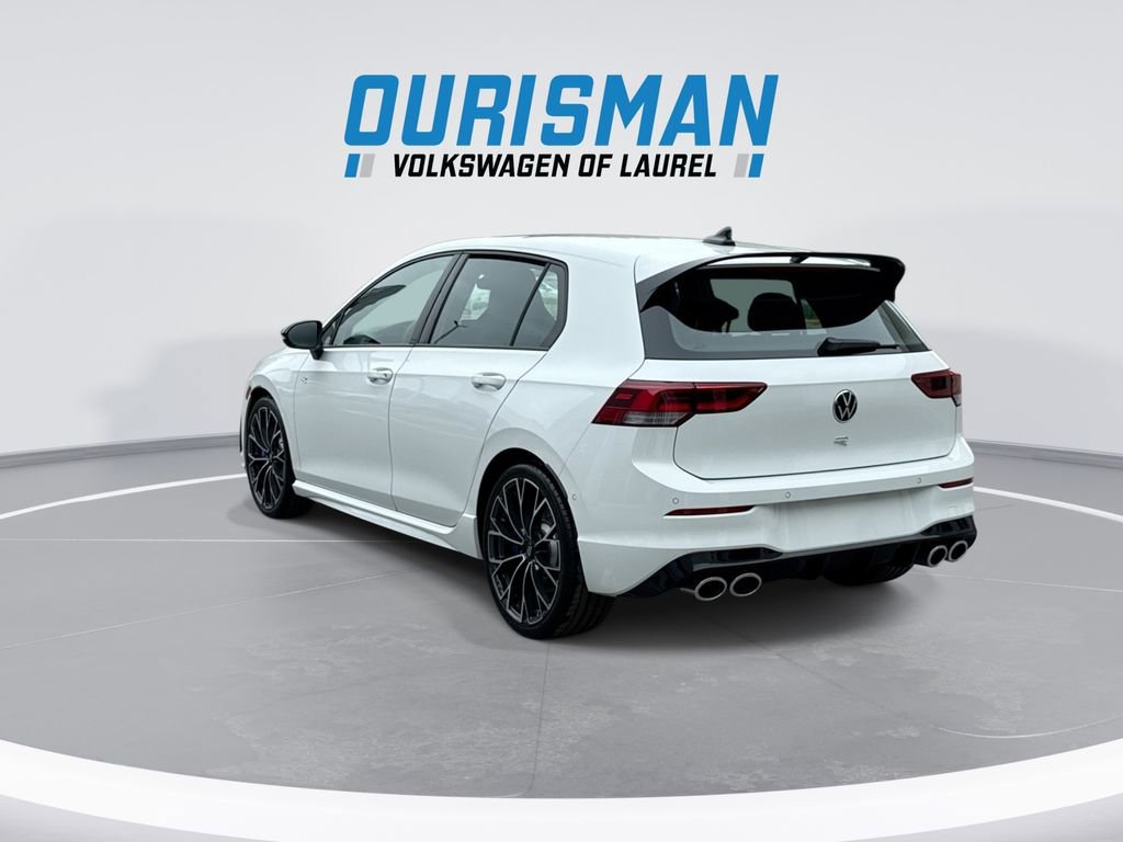 New 2026 Volkswagen Golf AWD/4WD image 6
