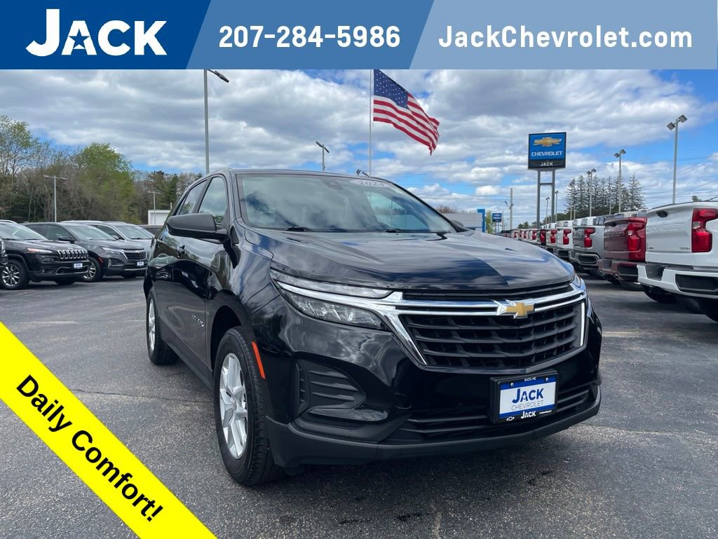 Used 2024 Chevrolet Equinox LS w/ LS Convenience Package